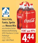 Aktuelle Coca Cola Angebote bei famila Nordost in Langenhagen Aktuelles Coca-Cola Angebot bei famila Nordost in Langenhagen ab 4,44 €