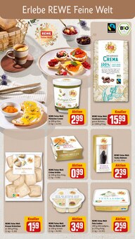 Wecker im REWE Prospekt "Dein Markt" mit 28 Seiten (Göttingen)