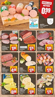 Geramont Angebot im aktuellen REWE Prospekt auf Seite 9