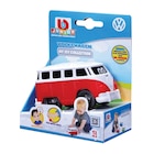 Volkswagen Magdeburg - BB Junior "My 1st Collection" VW Samba, 9 cm Angebot im Prospekt BB Junior "My 1st Collection" VW Samba, 9 cm bei Volkswagen im Magdeburg Prospekt für 4,90 €