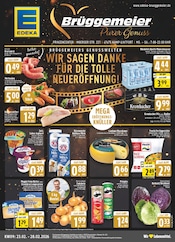 Lebensmittel im E center Prospekt in Kamp-Lintfort Aktueller E center Prospekt mit Lebensmittel, "Aktuelle Angebote", Seite 1