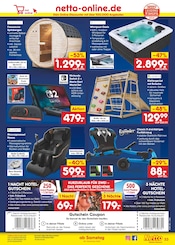 Aktueller Netto Marken-Discount Prospekt mit Whirlpool, "Aktuelle Angebote", Seite 41