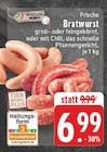 Frische Bratwurst Angebote bei EDEKA Ahlen für 6,99 €
