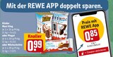 Maxi King oder Pingui oder Milchschnitte im REWE Prospekt zum Preis von 0,85 €