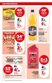 Promo Soda dans le catalogue Super U du moment à la page 4