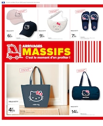 Offre Banane dans le catalogue Carrefour du moment à la page 16