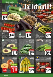 Äpfel Angebot & Preis im aktuellen EDEKA Prospekt Äpfel Angebot im aktuellen EDEKA Prospekt auf Seite 8