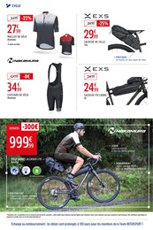 Offre Sel dans le catalogue Intersport du moment à la page 16