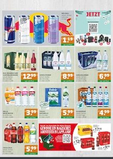 Energydrink im Getränke A-Z Prospekt "DIE GETRÄNKEKÖNNER" mit 4 Seiten (Neubrandenburg)