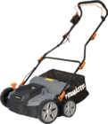 Vertikutierer PMLV 1836 Angebote von Primaster bei Globus-Baumarkt Leonberg für 129,00 €