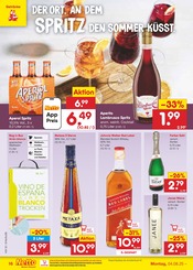 Aktueller Netto Marken-Discount Prospekt mit Sekt, "Aktuelle Angebote", Seite 26