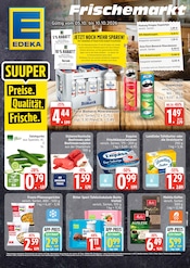 Aktueller EDEKA Supermarkt Prospekt in Wentorf und Umgebung, "Top Angebote" mit 4 Seiten, 05.10.2026 - 10.10.2026