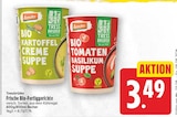 Frische Bio-Fertiggerichte von Tressbrüder für 3,49 € bei E center im Angebot Frische Bio-Fertiggerichte von Tressbrüder im aktuellen E center Prospekt