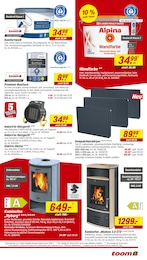 toom Baumarkt Farbe im Prospekt 