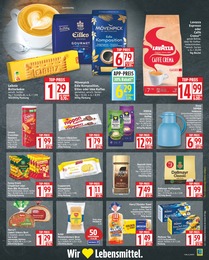 Golden Toast Angebot & Preis im aktuellen EDEKA Prospekt Golden Toast Angebot im aktuellen EDEKA Prospekt auf Seite 11