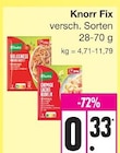 Fix bei E center im Prospekt "" für 0,33 €