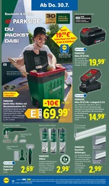 Camping im Lidl Prospekt in Schwerte Aktueller Lidl Prospekt mit Camping, "LIDL LOHNT SICH", Seite 48