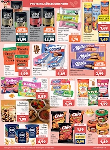 Milka im aktuellen aktiv & irma Prospekt (Oldenburg) Milka im aktiv & irma Prospekt "Top Angebote" mit 16 Seiten (Oldenburg)