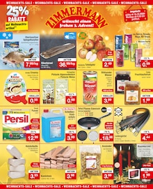 Zimmermann Prospekt Aktuelle Angebote mit 8 Seiten