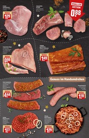 Bratpfanne im REWE Prospekt in Soest Aktueller REWE Prospekt mit Bratpfanne, "Dein Markt", Seite 9