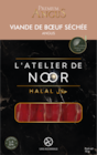 Chorizo Fort de Bœuf Halal - ATELIER DE NOOR dans le catalogue Carrefour