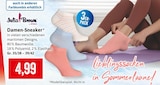 Damen-Sneaker im Angebot bei Kaufhaus Stolz in Stralsund Damen-Sneaker Angebote von Julia Brown bei Kaufhaus Stolz Stralsund für 4,99 €