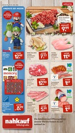 Kinderspielzeug im nahkauf Prospekt in Herford Aktueller nahkauf Prospekt mit Kinderspielzeug, "nichts liegt näher", Seite 16