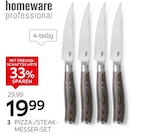 PIZZA-/STEAK- MESSER-SET Angebote bei XXXLutz Möbelhäuser Garbsen für 19,99 €