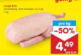 Aktuelle Ente Angebote bei Netto Marken-Discount in Paderborn Aktuelles Junge Ente Angebot bei Netto Marken-Discount in Paderborn ab 4,49 €
