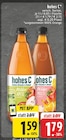 Milder Apfel Angebote von hohes C bei E center Hürth für 1,59 €
