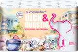 Haushaltstücher von Dick&Durstig im aktuellen budni Prospekt für 3,69 €