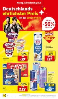 Maasdamer Angebot im aktuellen Lidl Prospekt auf Seite 14