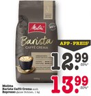 Aktuelles Barista Caffè Crema Angebot bei E center in Heidelberg ab 12,99 €