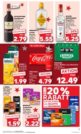 Bier im Kaufland Prospekt in Geldern Aktueller Kaufland Prospekt mit Bier, "Aktuelle Angebote", Seite 5