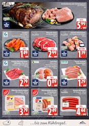 Schinken im EDEKA Prospekt in Stralsund Aktueller EDEKA Prospekt mit Schinken, "Top Angebote", Seite 13