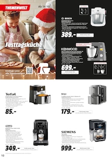 Kaffee im MediaMarkt Saturn Prospekt "LET'S GO DEALS - Relax-Shopping" mit 12 Seiten (Neuss)