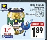 nah und gut Zwickau - Champignons Angebot im Prospekt Champignons bei nah und gut im Zwickau Prospekt für 1,59 €