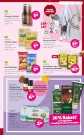 Paprika im WOHL:KOST Prospekt in Neu-Ulm Aktueller WOHL:KOST Prospekt mit Paprika, "Bio Markt", Seite 11