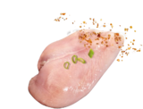 Hähnchenbrustfilet natur im Angebot bei REWE in Soest Hähnchenbrustfilet natur Angebote bei REWE Soest für 0,99 €
