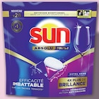 Capsules Lave-Vaisselle Absolu Tout en 1 x28 (b) - Sun en promo chez Netto Bagnolet à 1,57 €