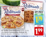 Pizza Ristorante bei EDEKA im Prospekt "" für 1,79 €