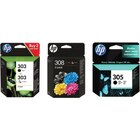 SUR TOUTES LES CARTOUCHES - HP en promo chez Carrefour SUR TOUTES LES CARTOUCHES - HP dans le catalogue Carrefour