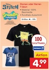 Aktuelle Bekleidung Angebote bei Netto Marken-Discount in Paderborn Aktuelles T-Shirt Angebot bei Netto Marken-Discount in Paderborn ab 4,99 €