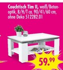 Couchtisch Tim II Angebote bei SB Möbel Boss Frankfurt für 59,99 €