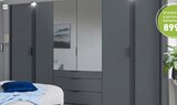 Armoire à portes battantes - Möbel Martin à Metz Armoire à portes battantes en promo chez Möbel Martin Metz à 899,00 €