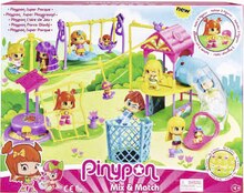 Raiponce Figurine - Pinypon - Géant Casino Raiponce Figurine - Pinypon à 41,90 € dans le catalogue Géant Casino "Les jouets par milliers !"