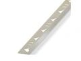 alferpro alferbasic Winkel Profil Alu pulver Stein greige AB AP 8051 L= 2,5 m H= 8 mm Angebote bei bauwelt Delmes Heitmann Norderstedt für 7,99 €