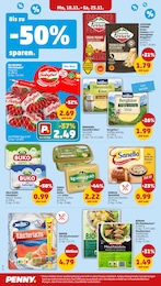 Butter Angebot im aktuellen Penny Prospekt auf Seite 10