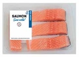 4 pavés de saumon sans arêtes producteurs et commercants à Intermarché Express dans Ivry-sur-Seine