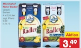 Natur Radler oder Natur Radler 0,0 % Angebote von Mönchshof bei Netto Marken-Discount Pirmasens für 3,49 €